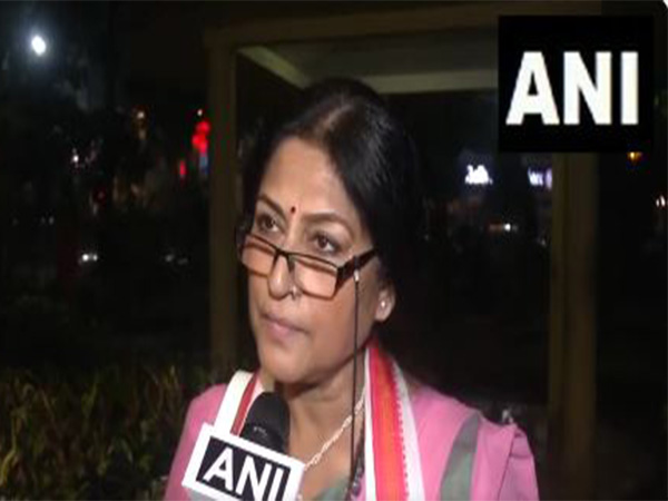 BJP leader Roopa Ganguly (Photo/ANI)