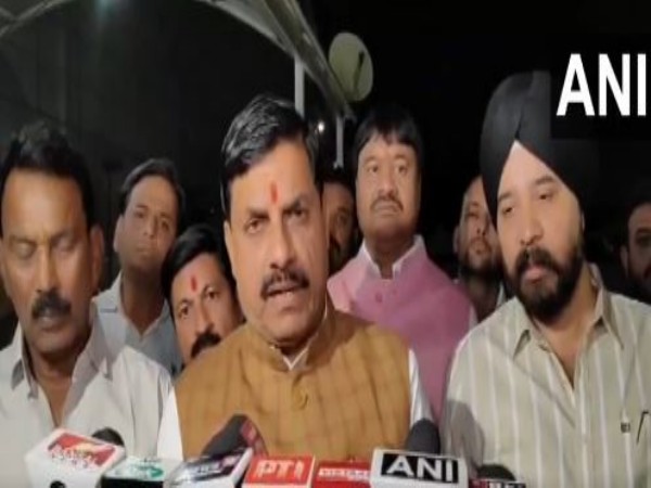 Madhya Pradesh Chief Minister Mohan Yadav (Photo/ANI)