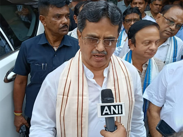 Tripura CM Manik Saha (Photo/ANI)