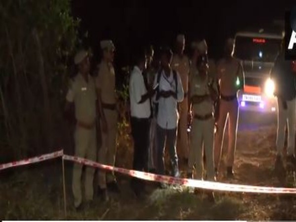 Wanted criminal shot dead in Tamil Nadu (Photo/ANI)