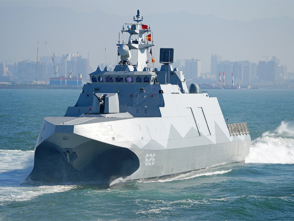 Representative Image (Image: X@MoNDefense)