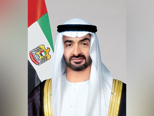 UAE President Sheikh Mohamed bin Zayed Al Nahyan (Photo: WAM)