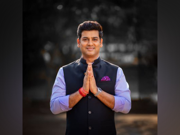  Shiv Sena MP Shrikant Shinde (Photo/@DrSEShinde)