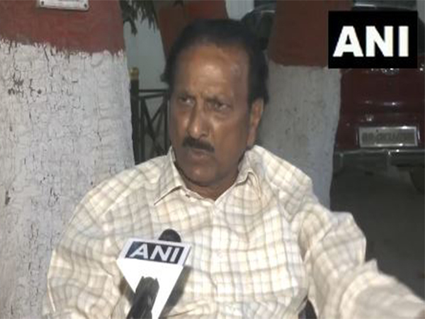 JDU MLC Ghulam Gaus (Photo/ANI)