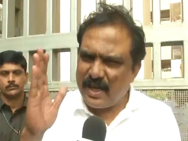 BJP MLA Payal Shankar. (Photo/ANI)