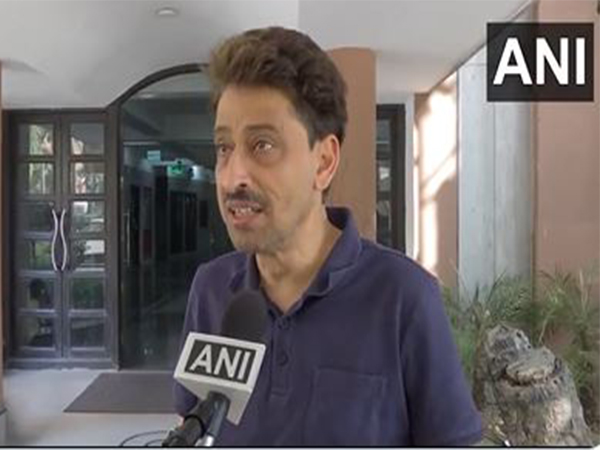 Congress MP and JPC member Imran Masood (Photo/ANI)