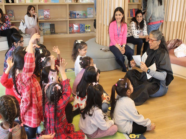 Loka Library at Early Learning Village: Where Stories Spark a Lifetime of Wonder