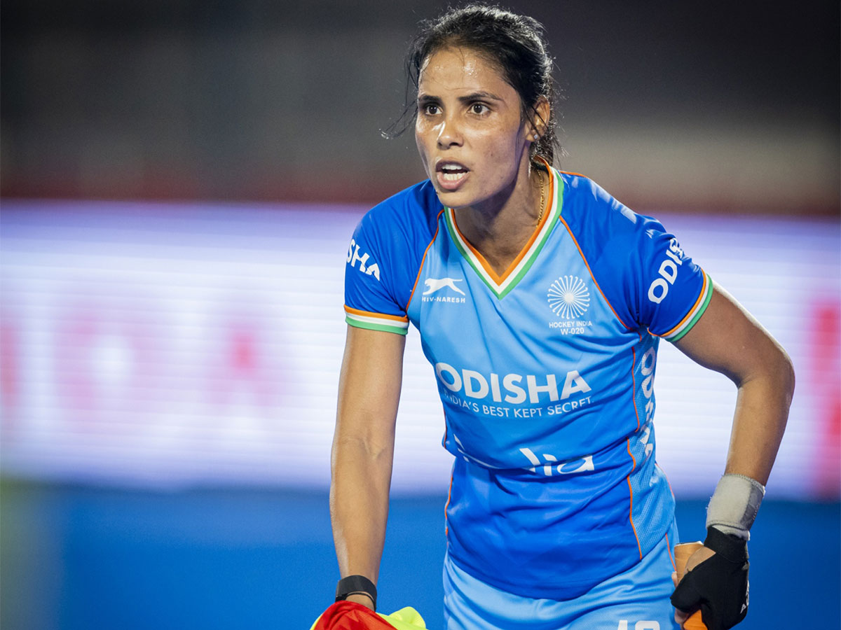 Vandana Katariya (Photo: Hockey India) 