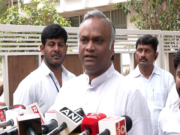Karnataka Minister Priyank Kharge (Photo/ANI)