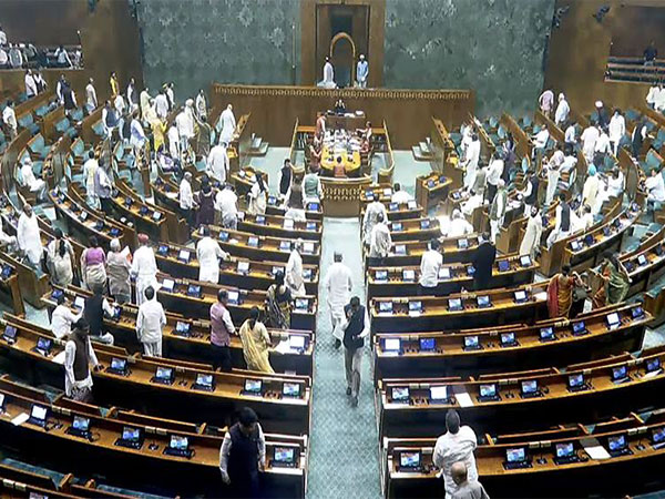 Parliament House (Photo/ANI)