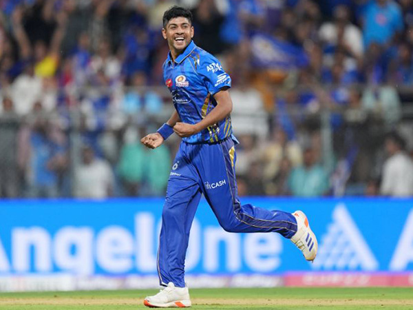 Ashwani Kumar (Photo: @IPL/X) 