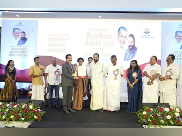 Star Health Insurance Honoured with CM Excellence Award 2025