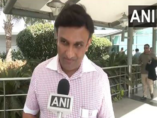 BJP MP K Sudhakar (Photo/ANI) 