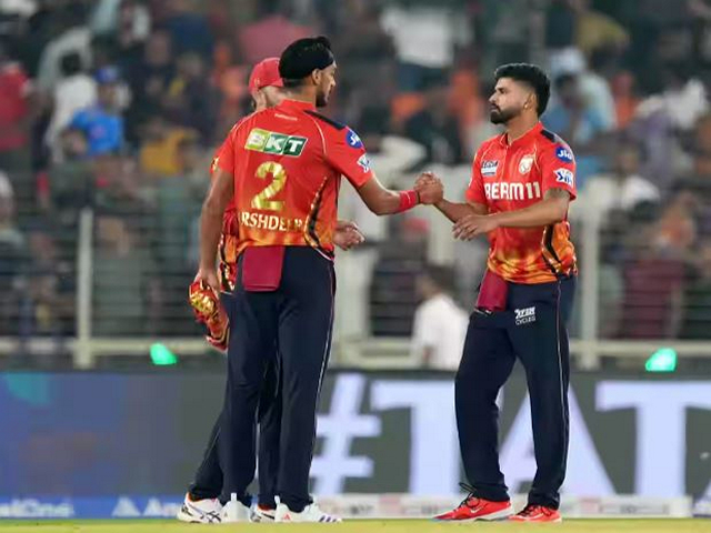 Arshdeep Singh and Shreyas Iyer (Photo: IPL)