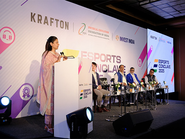 Union Minister Raksha Khadse (Photo: SAI Media) 