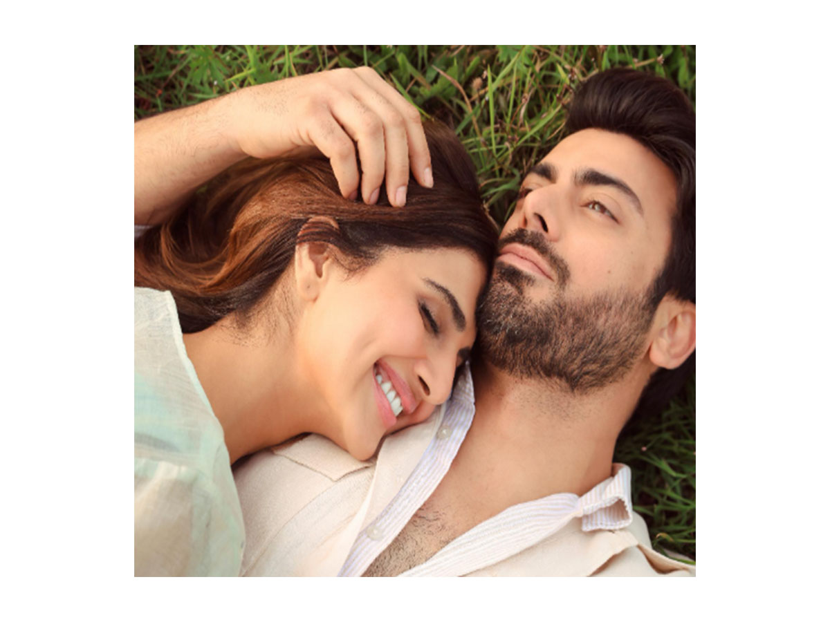 Vaani Kapoor, Fawad Khan (Photo/Instagram/@vaanikapoor)