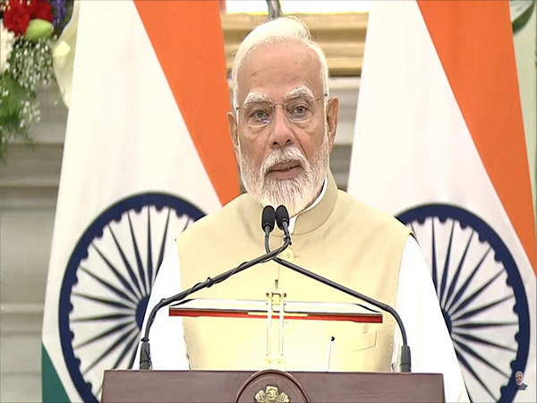  Prime Minister Narendra Modi (Image: YouTube@Narendra Modi)