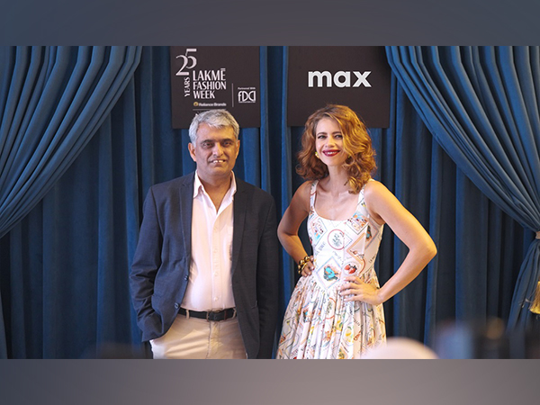 Sumit Chandna and Kalki Koechlin