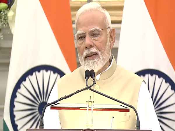  Prime Minister Narendra Modi (Image: YouTube@Narendra Modi)