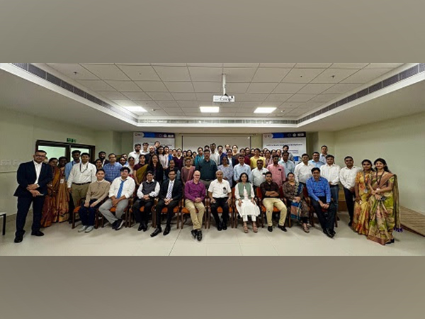 Clinicians and laboratory personnel at workshop on minimum residual disease (MRD) by BD India and CMC Vellore
