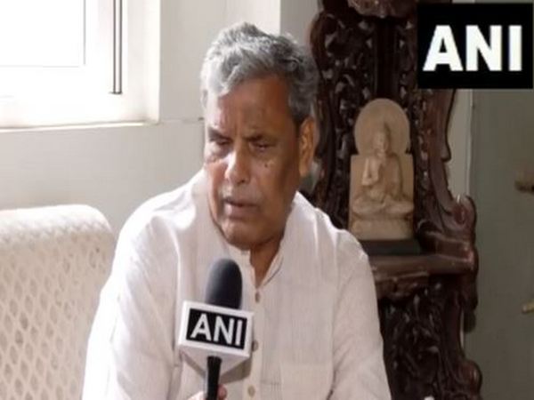 Srikant Jena, Congress leader and Former Union Minister  (File Photo/ANI)