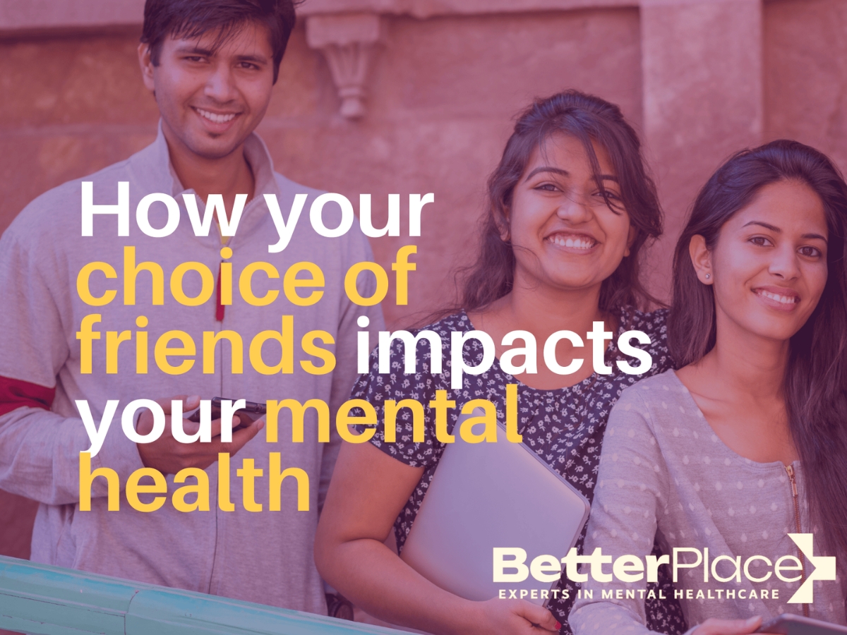 How Your Social Circle Shapes Your Emotional Well-Being