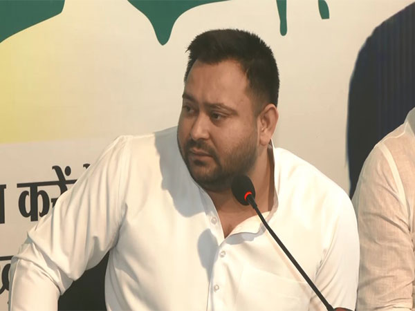 RJD leader Tejashwi Yadav (Photo: ANI) 