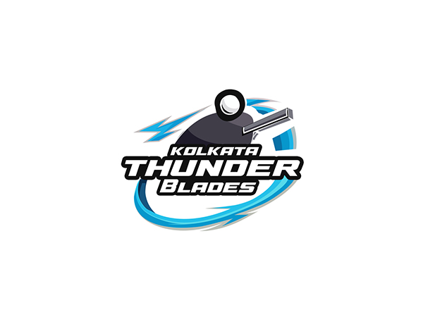 Kolkata ThunderBlades logo