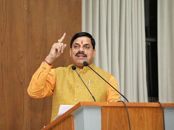 MP CM Mohan Yadav (File Photo/X @DrMohanYadav51)