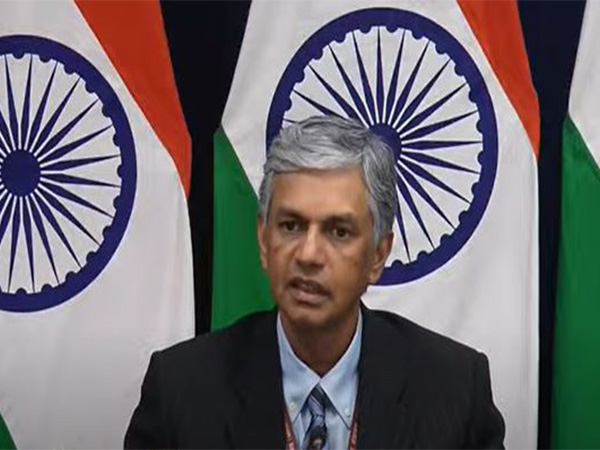 Secretary (East), Ministry of External Affairs, Periasamy Kumaran (Photo Credit: YouTube/MinistryofExternalAffairs)