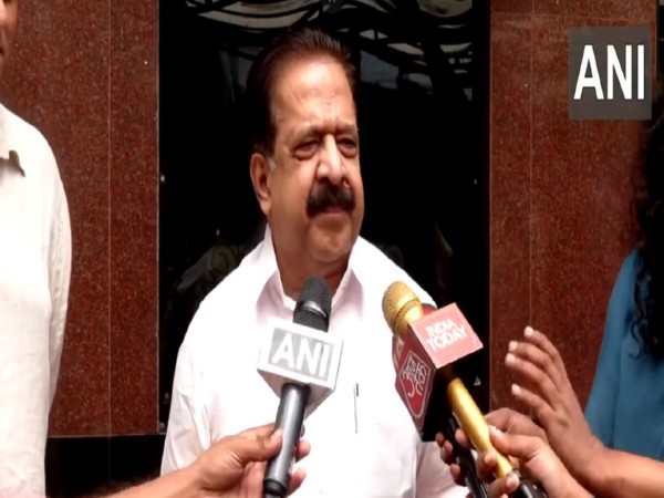 Congress MLA Ramesh Chennithala (Photo: ANI) 