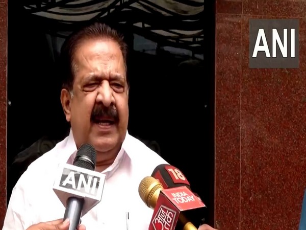 MLA Ramesh Chennithala (Photo/ANI)