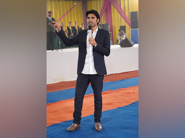 Self-Styled Christian Pastor Baljinder Singh (File Photo/facebook.com/prophetji)