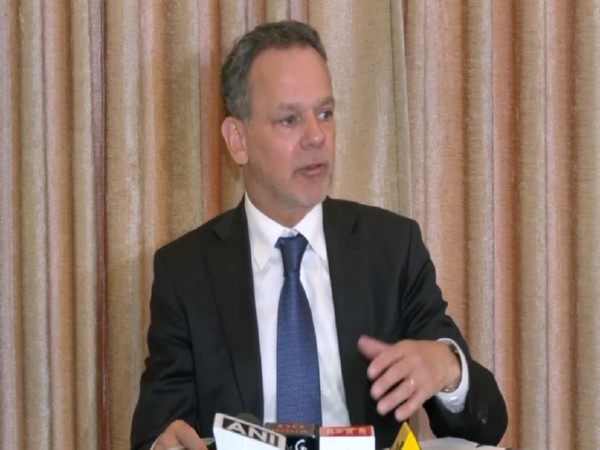 Dutch Foreign Minister Caspar Veldkamp (Photo/ANI)