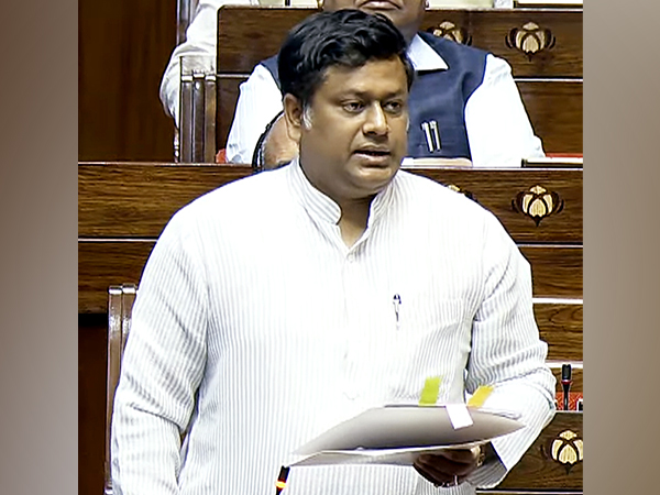 BJP MP Sukanta Majumdar (Photo/ANI)