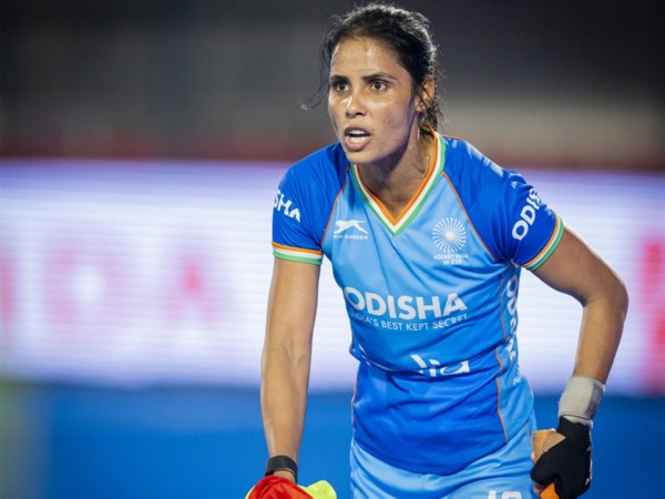 Vandana Katariya. (Photo- Hockey India)