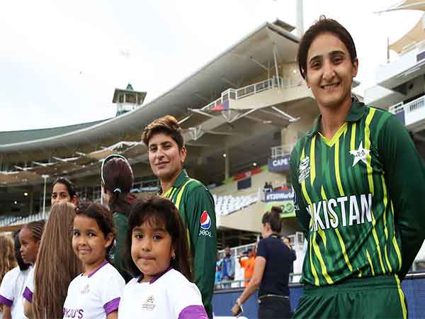 Pakistan team. (Photo- ICC)