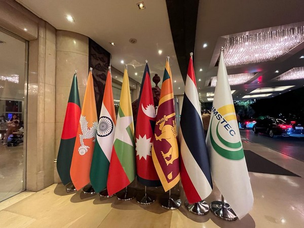 Preparations ahead of the BIMSTEC Summit in Bangkok (Photo/ANI)