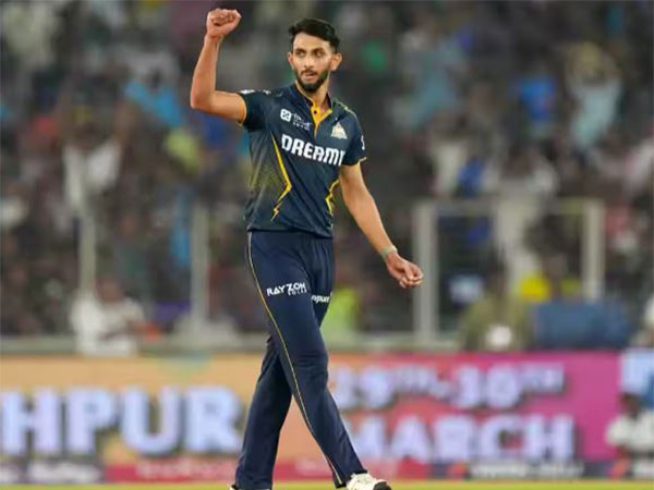 Prasidh Krishna. (Photo: IPL)