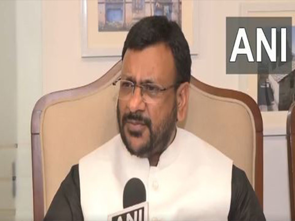 Uttarakhand Waqf Board Chairman Shadab Shams (Photo/ANI)