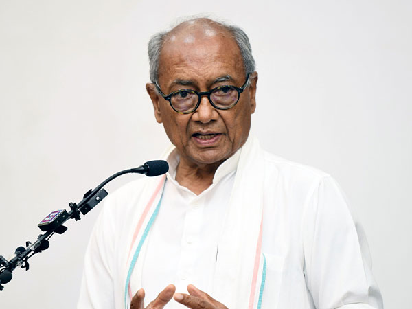 Congress leader Digvijay Singh (Photo/ANI)