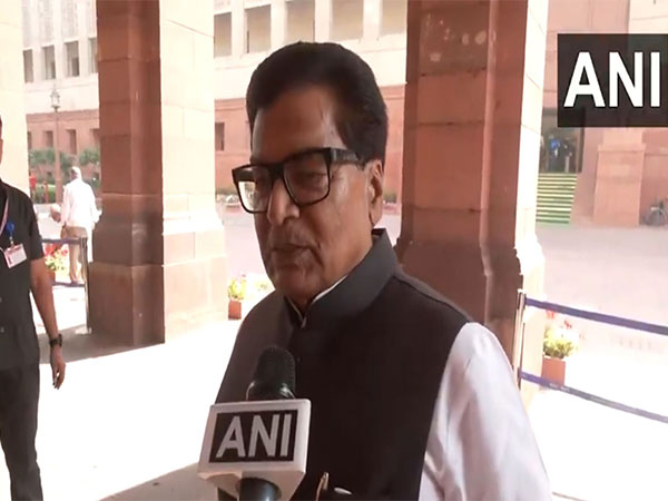 Samajwadi Party MP Ram Gopal Yadav (Photo/ANI) 