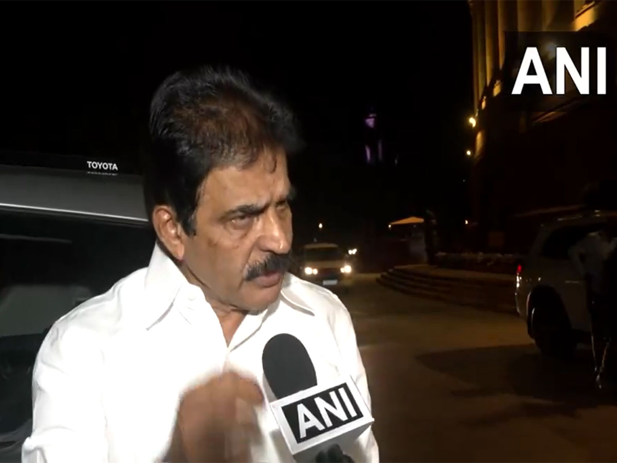 Congress General Secretary KC Venugopal (Photo/ANI)