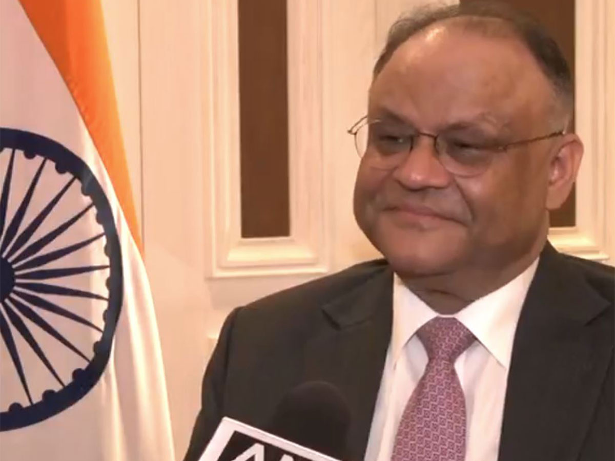 Indian Ambassador to Thailand, Nagesh Singh (Photo/ANI)