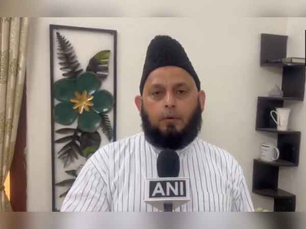 Maulana Khalid Rasheed Firangi Mahali (Photo/ANI)