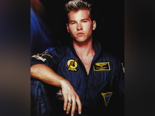Val Kilmer in Top Gun (Image Source: Instagram/@valkilmerofficial)
