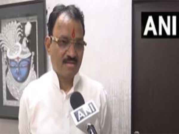 Rajasthan Deputy CM Prem Chand Bairwa (Photo/ANI)