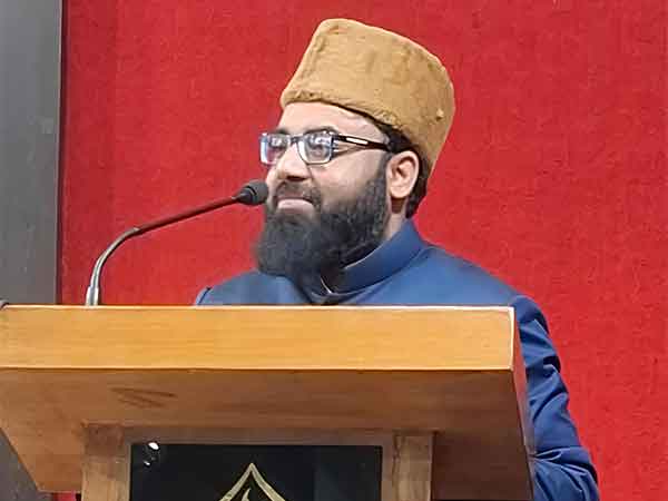  Delhi AIMIM President Shoaib Jamai (Photo Credit: X/@shoaibJamei)