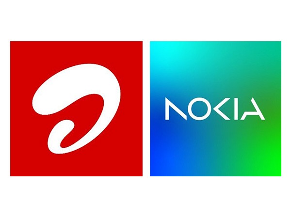 Bharti Airtel and Nokia logo (Images: X/@airtelindia/@nokia