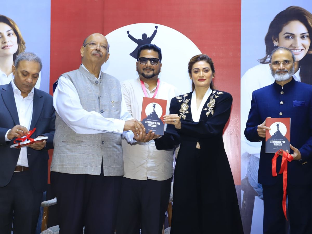 Eesha Agrawal's New Age Strategies for Success for all ages